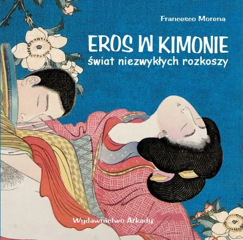 Okładka: Eros w kimonie