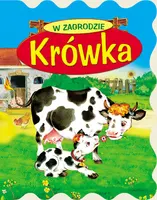 Okładka: Krówka