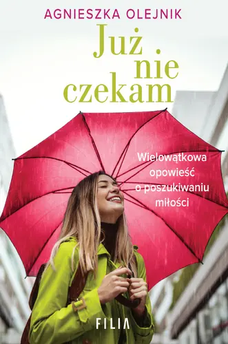 Okładka: Już nie czekam
