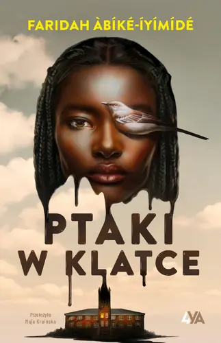 Okładka: Ptaki w klatce