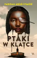 Okładka: Ptaki w klatce