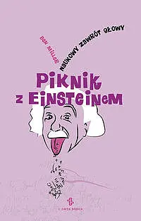Okładka: Piknik z Einsteinem