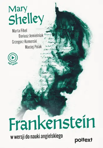 Okładka: FRANKENSTEIN