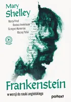 Okładka: FRANKENSTEIN