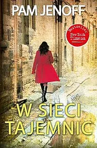 Okładka: W sieci tajemnic