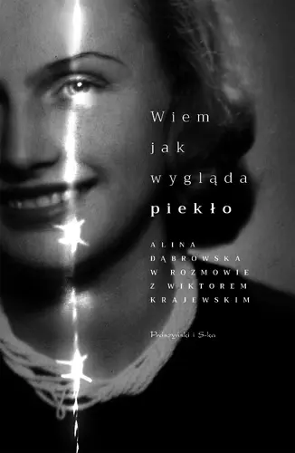 Okładka: Wiem, jak wygląda piekło