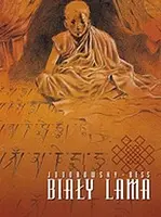 Okładka: Biały Lama