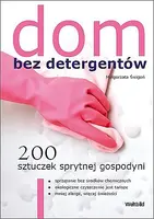 Okładka: Dom bez detergentów