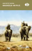Okładka: Magnezja 190 p.n.e. (edycja limitowana)