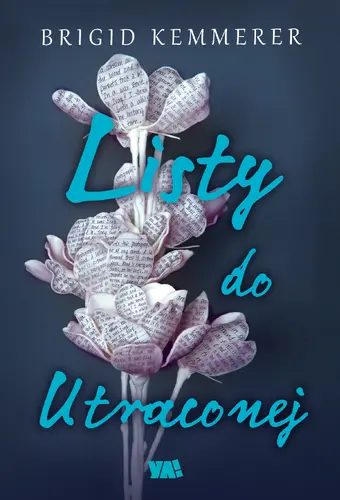 Okładka: Listy do utraconej