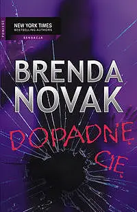 Okładka: Dopadnę cię