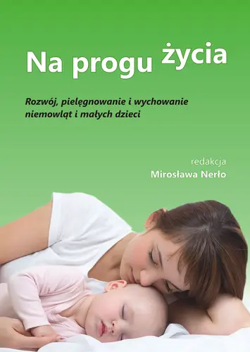 Okładka: Na progu życia