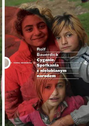 Okładka: Cyganie