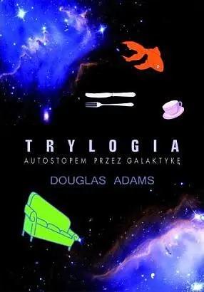 Okładka: Trylogia