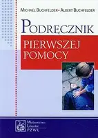 Okładka: Podręcznik pierwszej pomocy