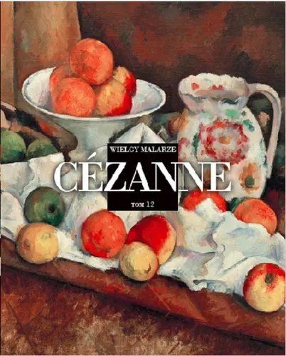 Okładka: Cezanne