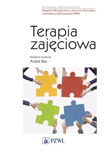 Okładka: Terapia zajęciowa