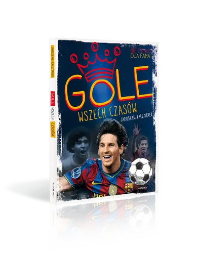 Okładka: Gole wszech czasów