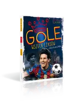 Okładka: Gole wszech czasów