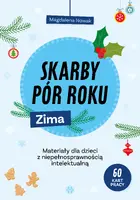 Okładka: Skarby pór roku. Zima