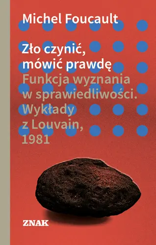 Okładka: Zło czynić, mówić prawdę