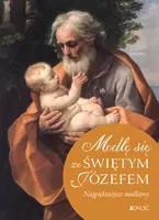 Okładka: Modlę się ze Świętym Józefem