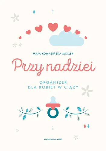 Okładka: Przy nadziei