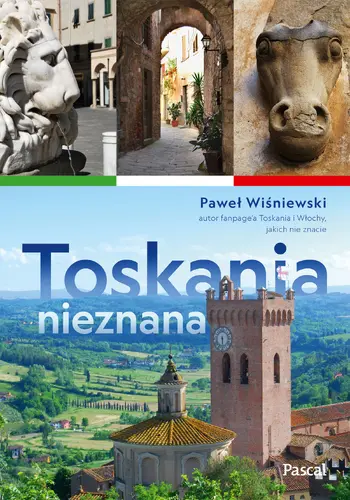 Okładka: Toskania nieznana