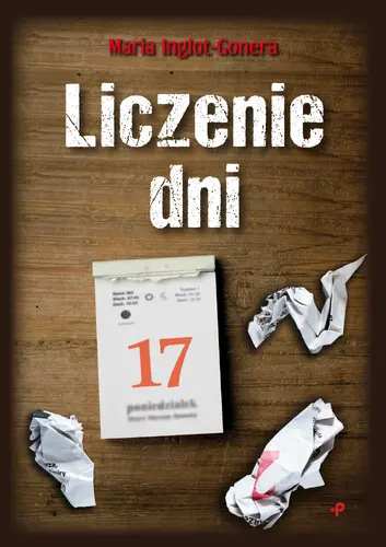 Okładka: Liczenie dni