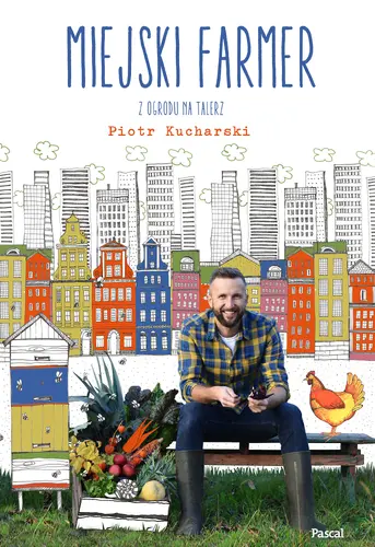 Okładka: Miejski Farmer