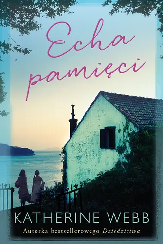 Okładka: Echa pamięci