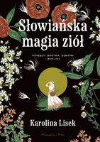 Okładka: Słowiańska magia ziół