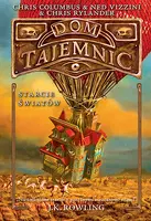 Okładka: Dom Tajemnic. Starcie światów