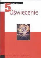 Okładka: Epoki literackie 5. Oświecenie