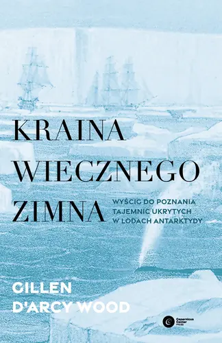 Okładka: Kraina wiecznego zimna