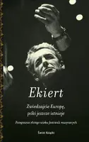 Okładka: Zwiedzajcie Europę, póki jeszcze istnieje