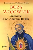 Okładka: Boży wojownik