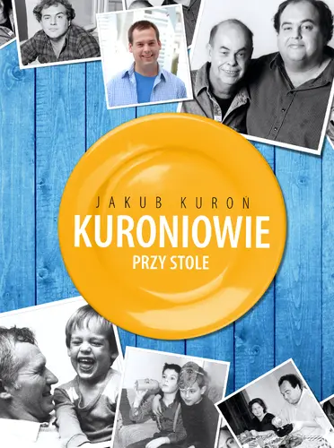 Okładka: Kuroniowie przy stole