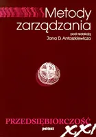 Okładka: Metody zarządzania