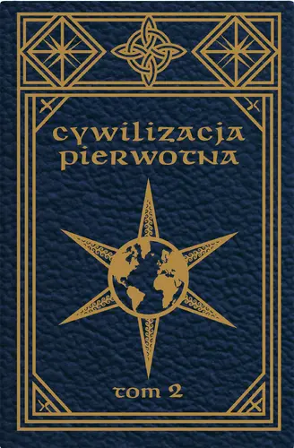 Okładka: Cywilizacja pierwotna
