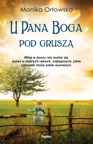 Okładka: U Pana Boga pod gruszą