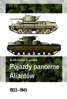Okładka: Pojazdy pancerne aliantów