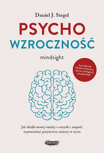 Okładka: Psychowzroczność