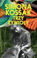 Okładka: Trzy żywioły