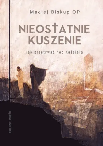 Okładka: Nieostatnie kuszenie