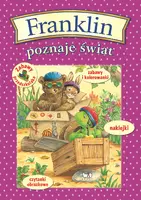 Okładka: Franklin poznaje świat