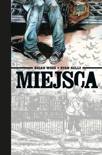 Okładka: Miejsca