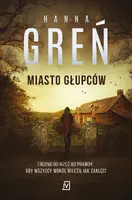 Okładka: Miasto głupców