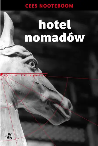 Okładka: Hotel nomadów