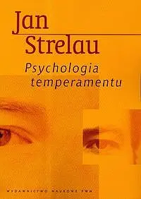 Okładka: Psychologia temperamentu